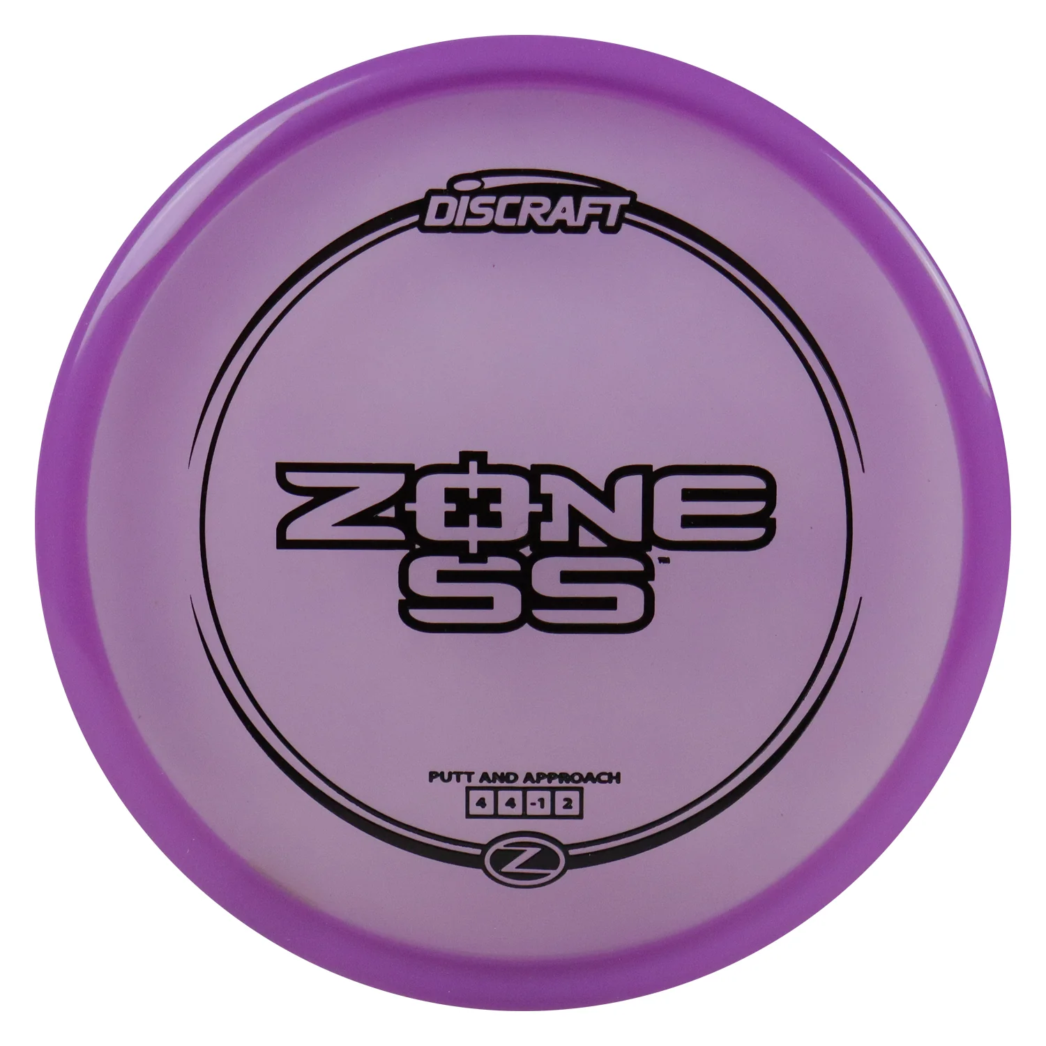 Discraft Disc Golf Z Line Zone SS Putter 4/4/-1/2 - Choose Exact Disc - Image 8