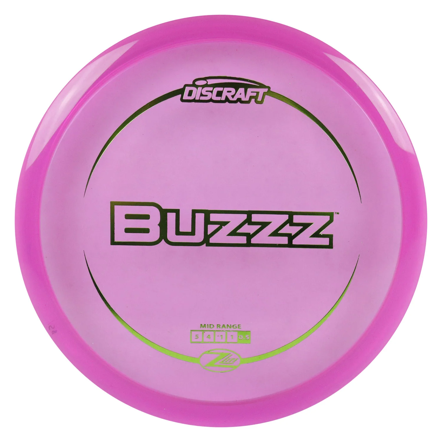 Discraft Disc Golf Z Lite Buzzz Midrange 5/4/-1/1 - Choose Exact Disc - Image 5