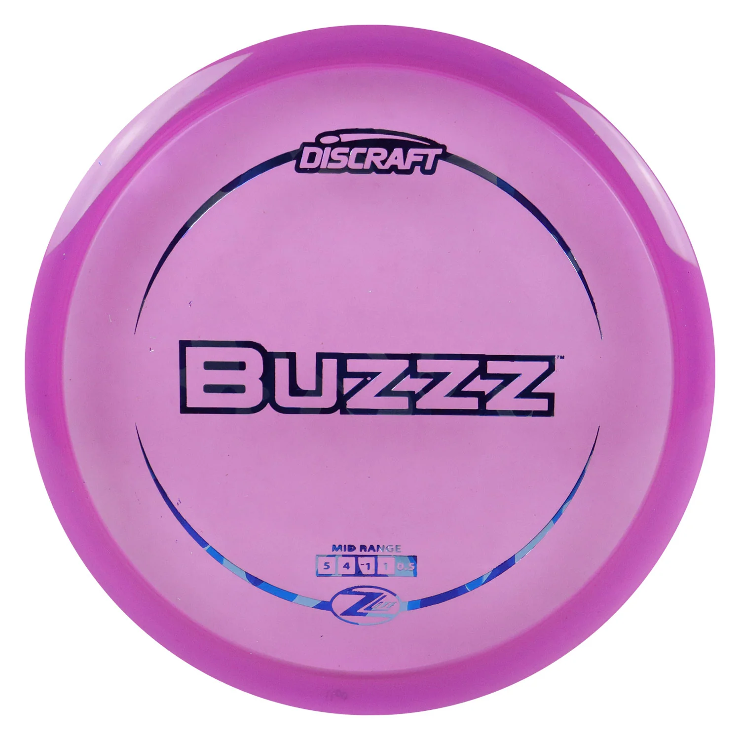 Discraft Disc Golf Z Lite Buzzz Midrange 5/4/-1/1 - Choose Exact Disc - Image 9