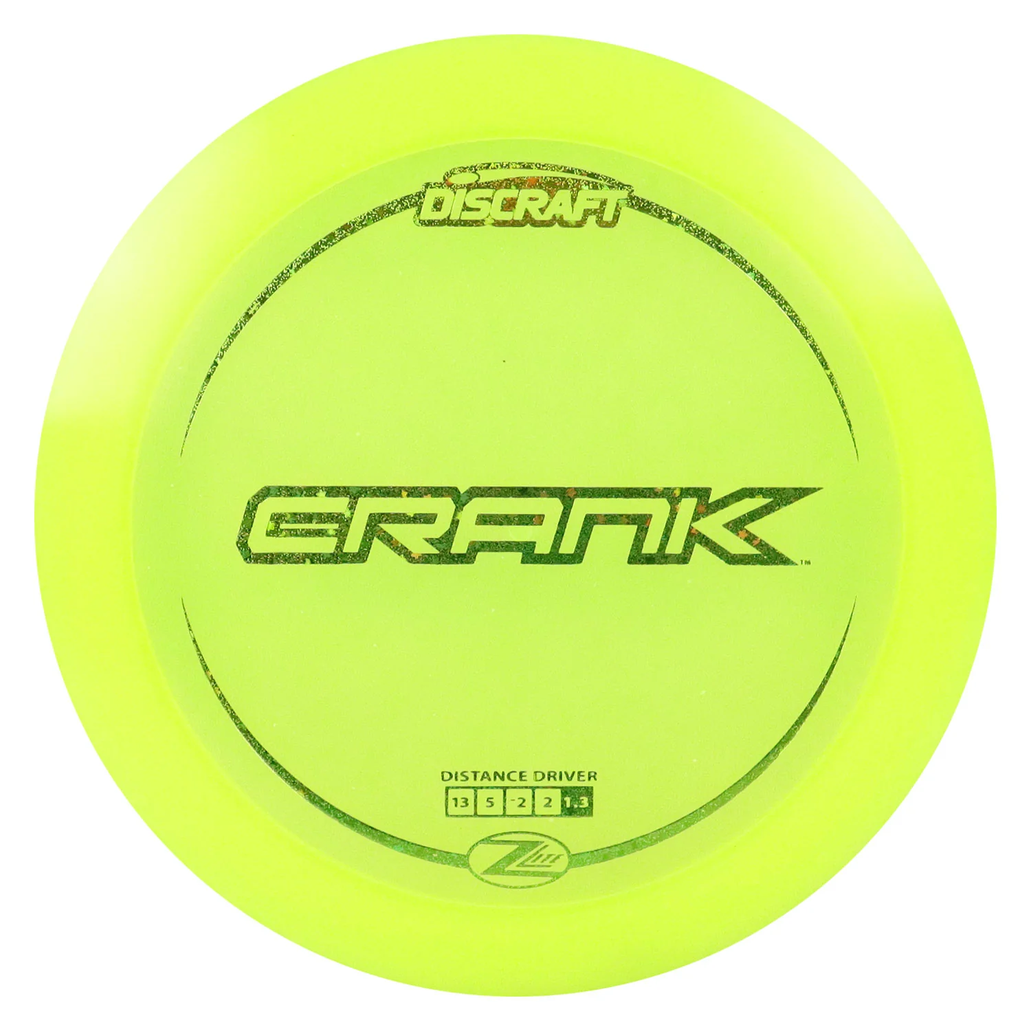 Discraft Disc Golf Z Lite Crank Distance Driver 13/5/-2/2 - Choose Exact Disc - Image 7