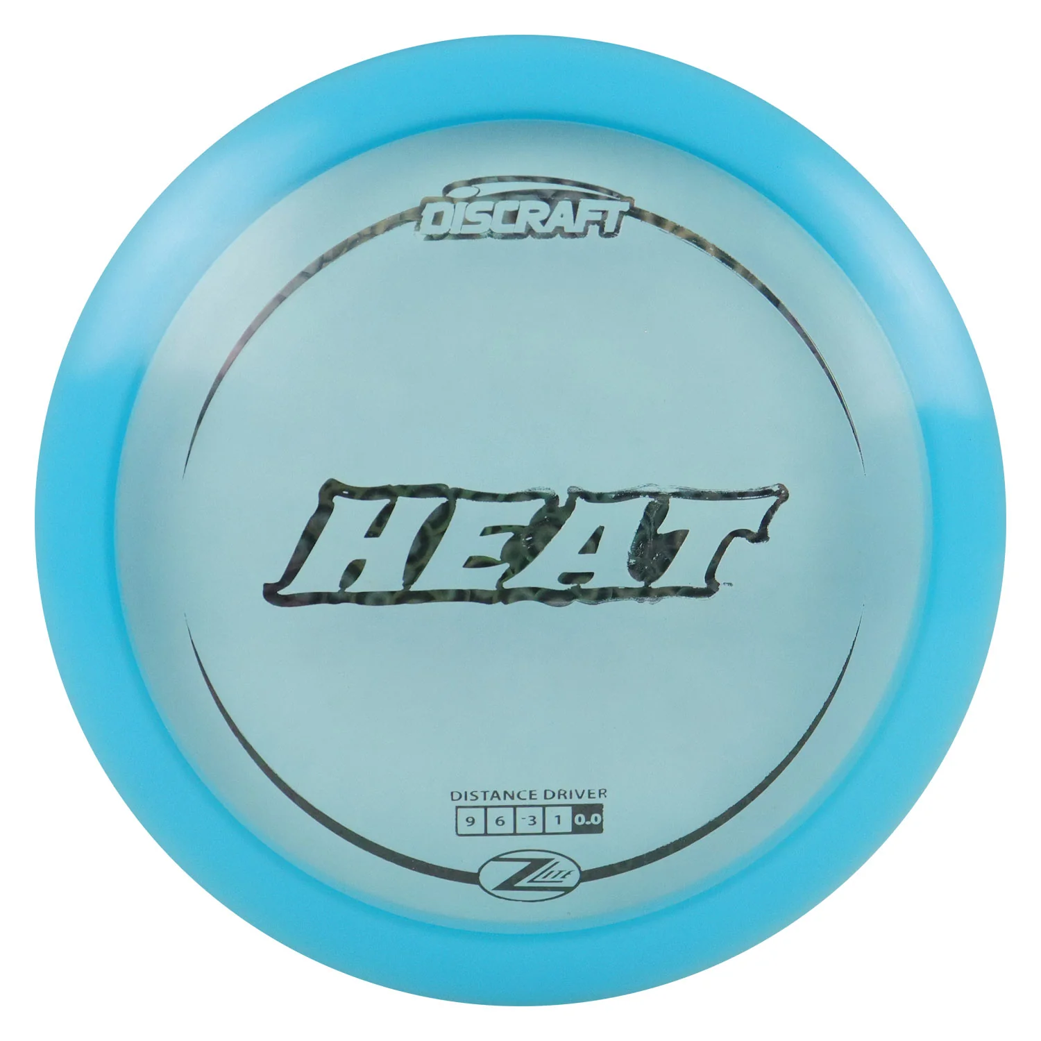 Discraft Disc Golf Z Lite Heat Distance Driver 9/6/-3/1 - Choose Exact Disc - Image 5