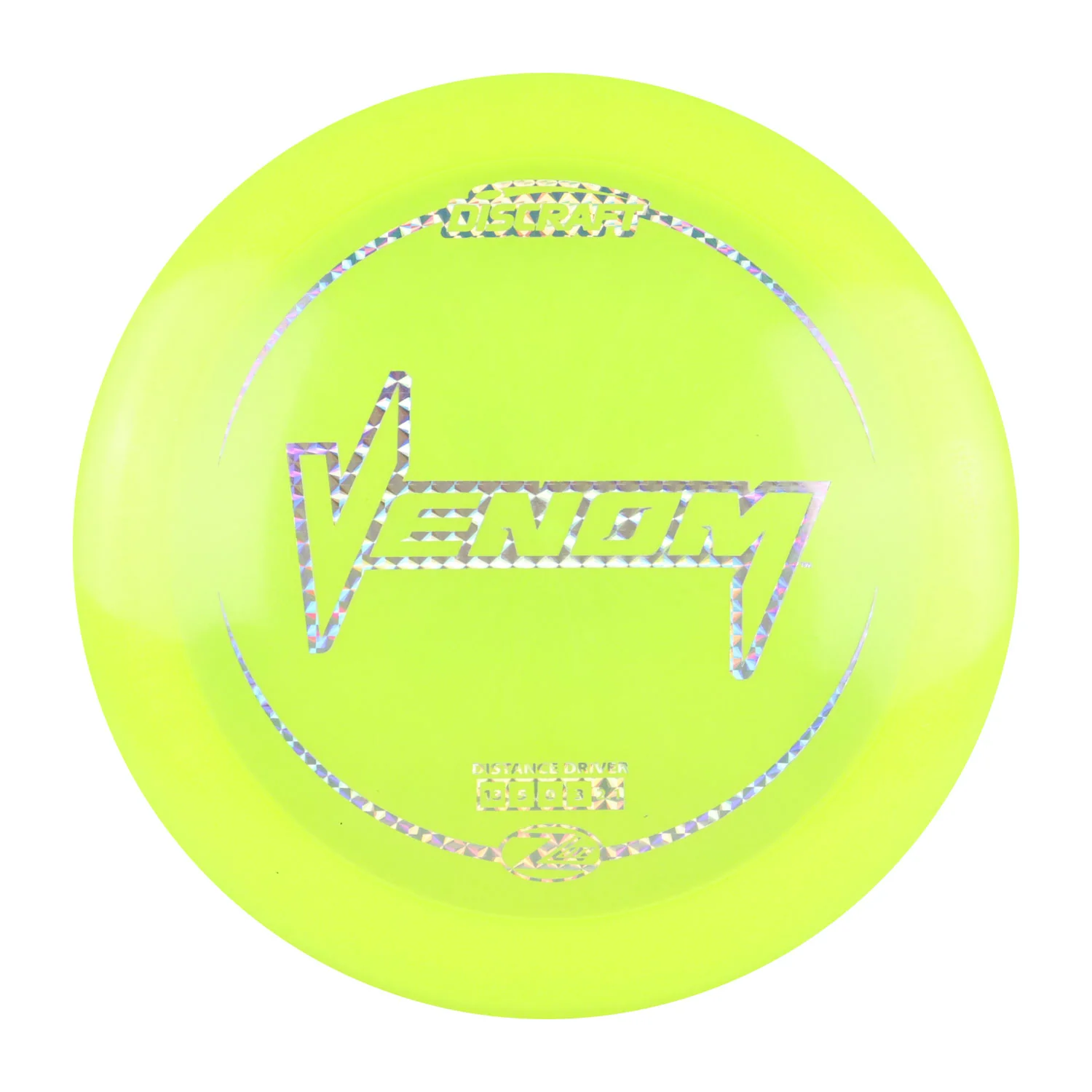Discraft Disc Golf Z Lite Venom Distance Driver 13/5/0/3 - Choose Exact Disc - Image 10