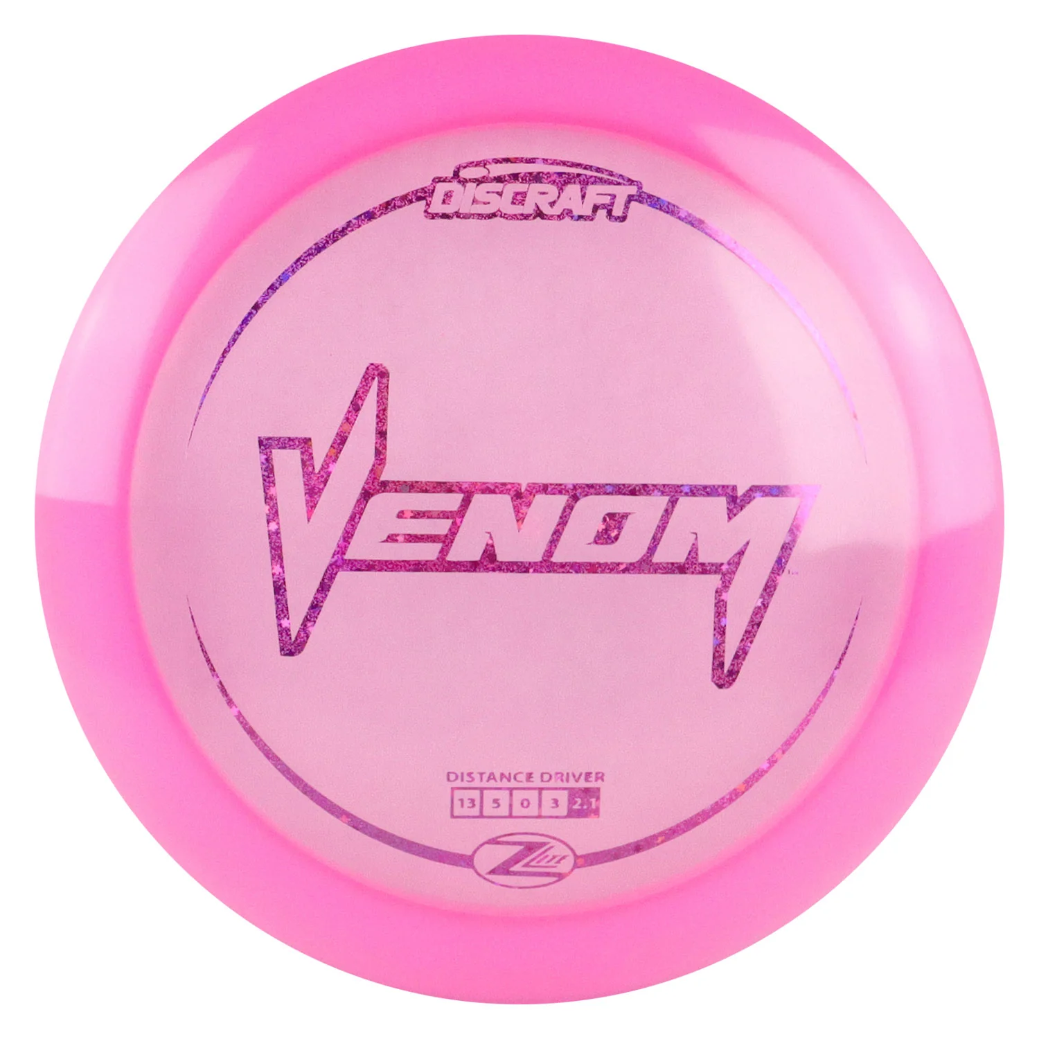 Discraft Disc Golf Z Lite Venom Distance Driver 13/5/0/3 - Choose Exact Disc - Image 6
