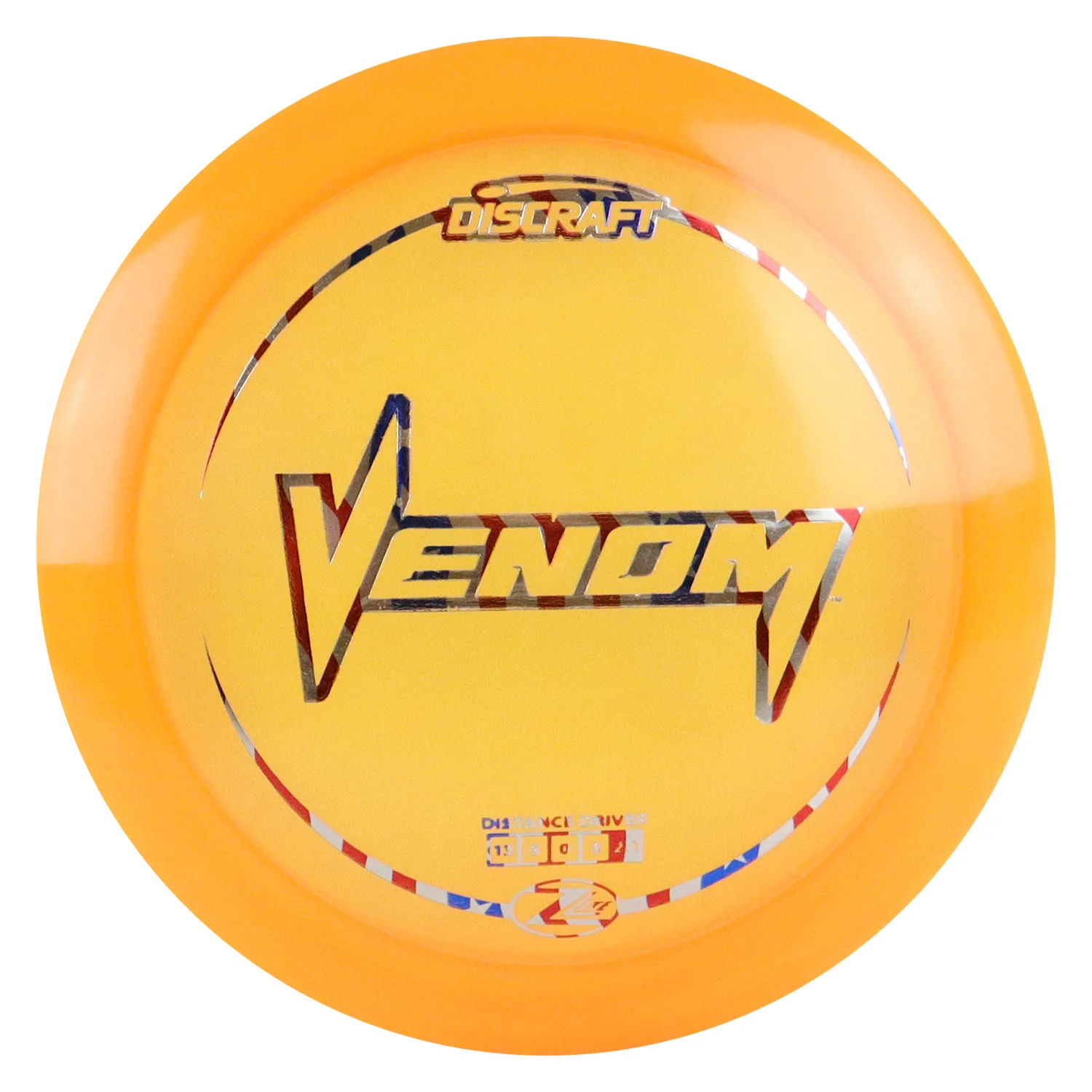 Discraft Disc Golf Z Lite Venom Distance Driver 13/5/0/3 - Choose Exact Disc - Image 7