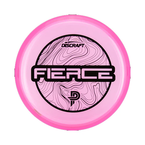 Discraft GripEQ Paige Pierce BX3 Blk/Pink Disc Golf Backpack Bag w/ Ltd Ed Disc - Image 4