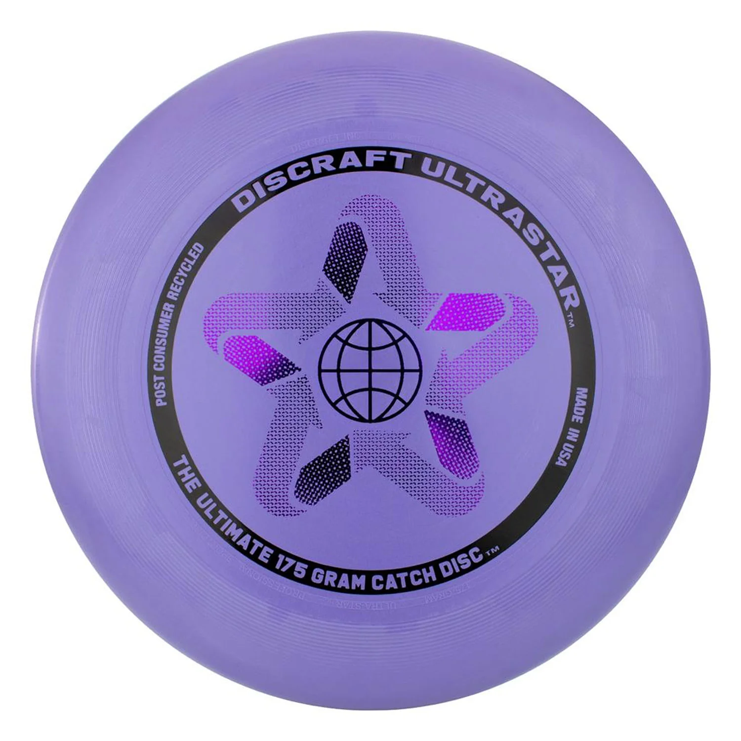 Discraft Recycled Ultrastar Sport Ultimate Disc 175 grams Sportdisc - Choose Exact Disc - Image 2