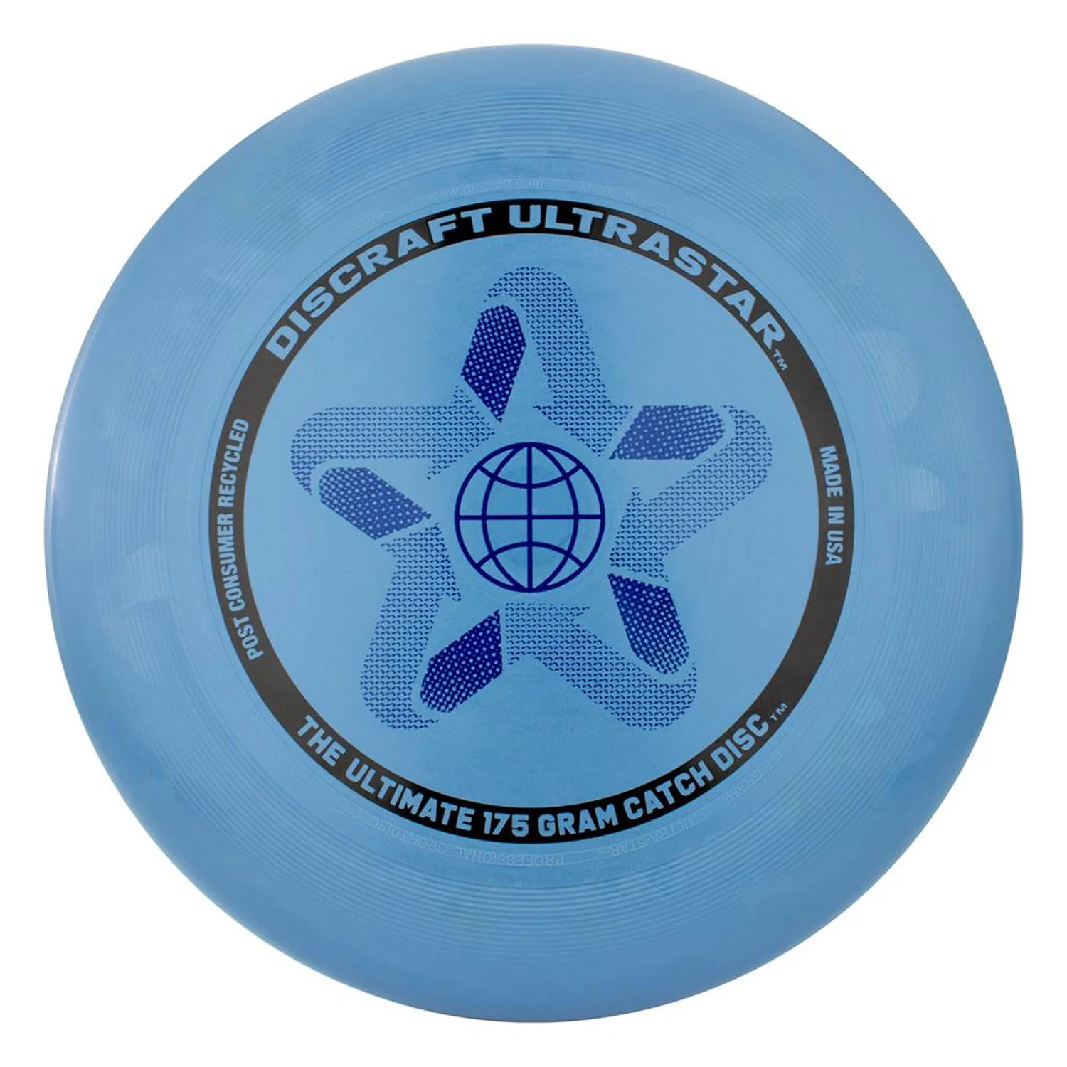 Discraft Recycled Ultrastar Sport Ultimate Disc 175 grams Sportdisc - Choose Exact Disc - Image 4