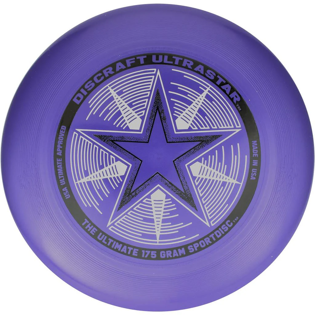 Discraft Ultrastar Sport Ultimate Frisbee Disc Ultra Star Sportdisc - Choose Exact Disc - Image 10