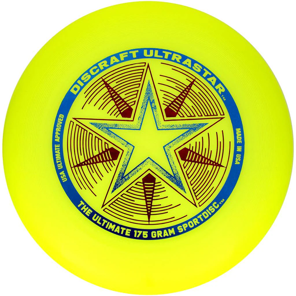 Discraft Ultrastar Sport Ultimate Frisbee Disc Ultra Star Sportdisc - Choose Exact Disc - Image 13