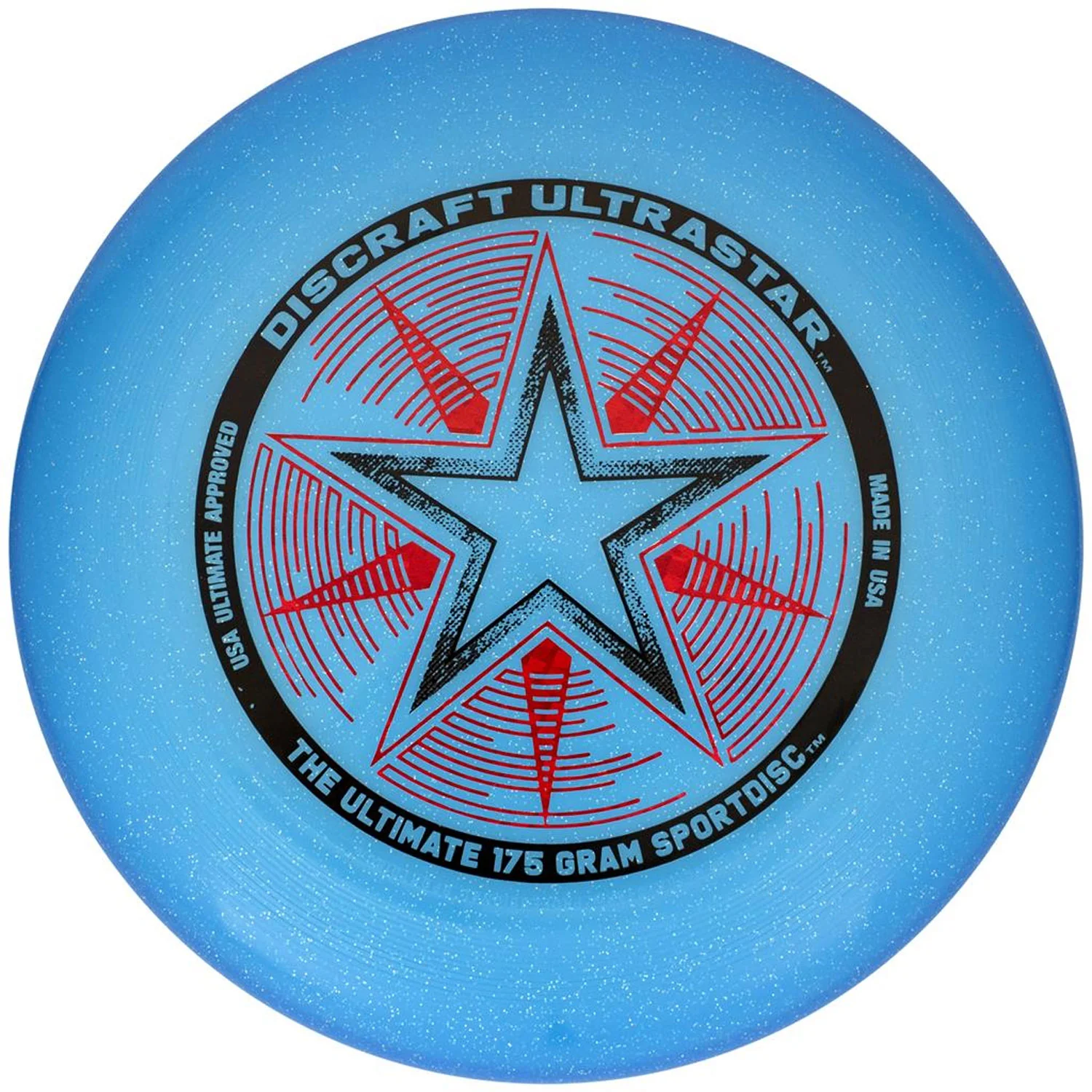 Discraft Ultrastar Sport Ultimate Frisbee Disc Ultra Star Sportdisc - Choose Exact Disc - Image 3