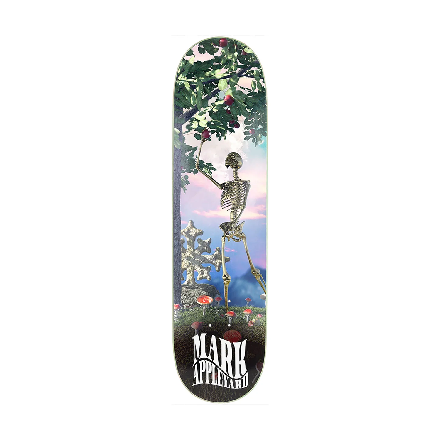 Disorder Skateboard Deck Mark Appleyard Tree 8.5"
