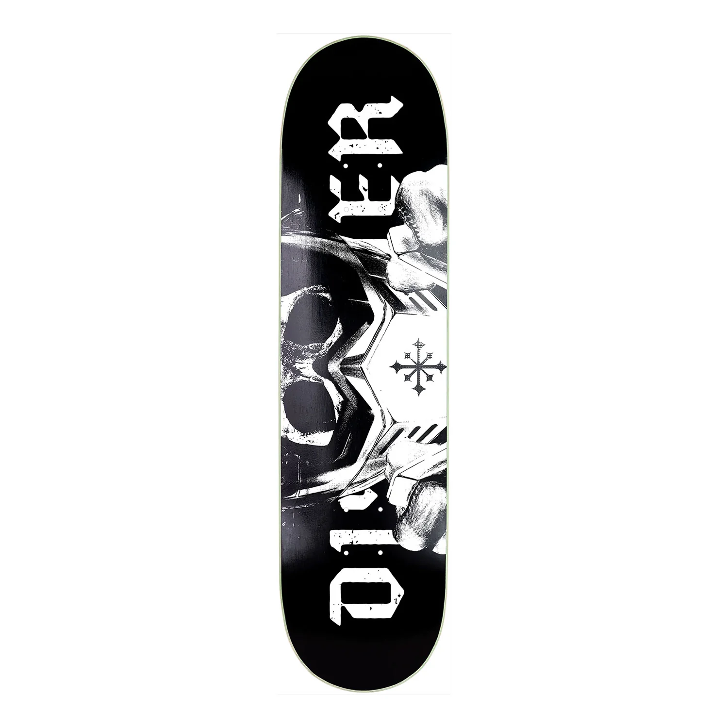 Disorder Skateboard Deck Motor Head 8.25"