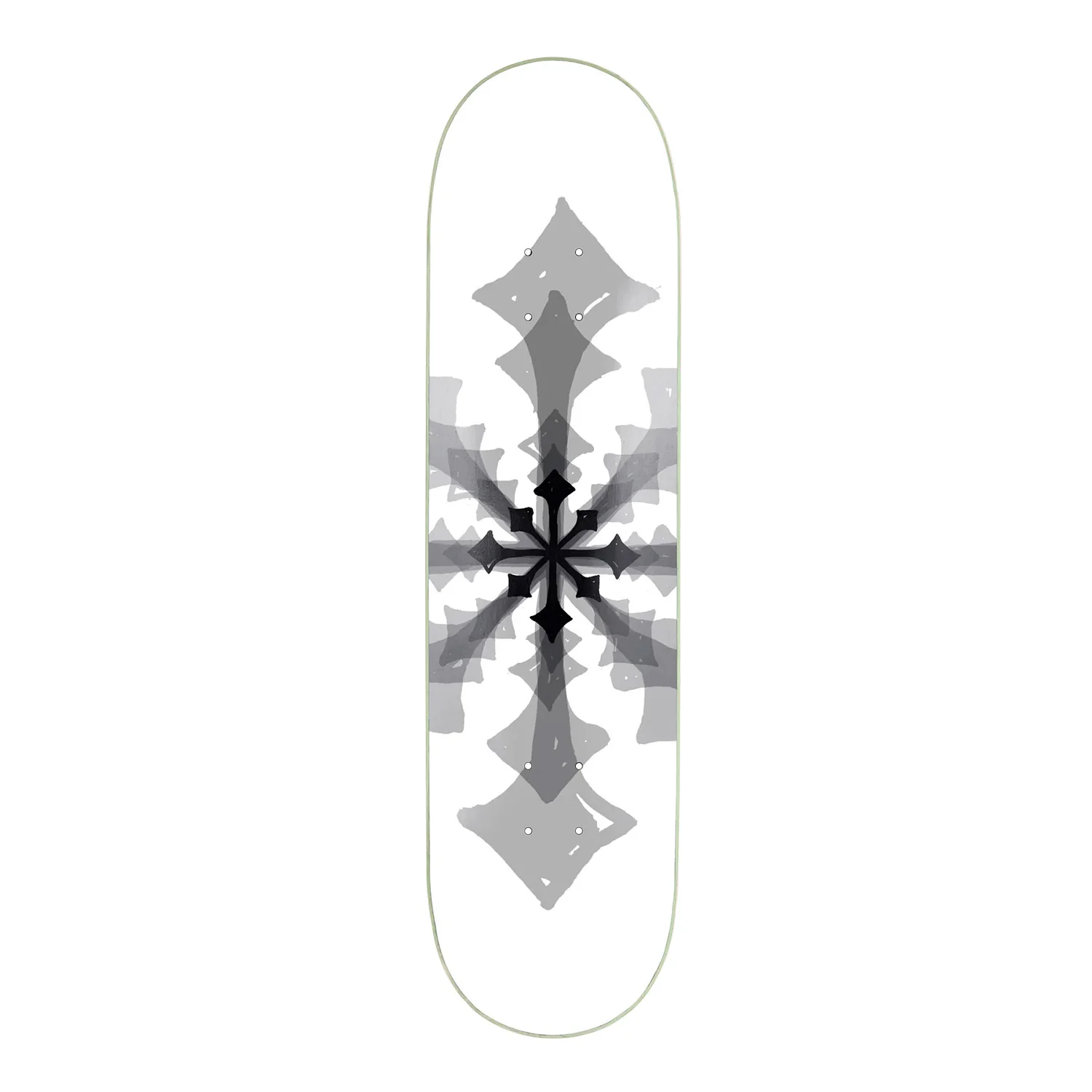 Disorder Skateboard Deck Repeat 8.0" x 31.75"