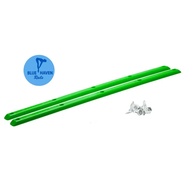 Dogtown Rails - Green