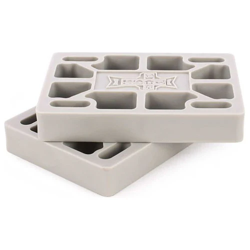 Dogtown Risers 1/2" Grey