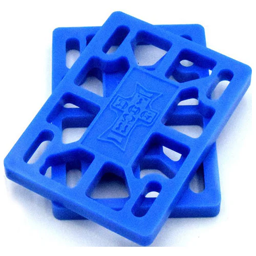 Dogtown Risers 1/8" Blue