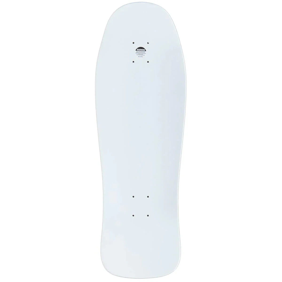 Dogtown Skateboard Complete Dressen Street 80s White 10.02" x 30.3" - Image 2