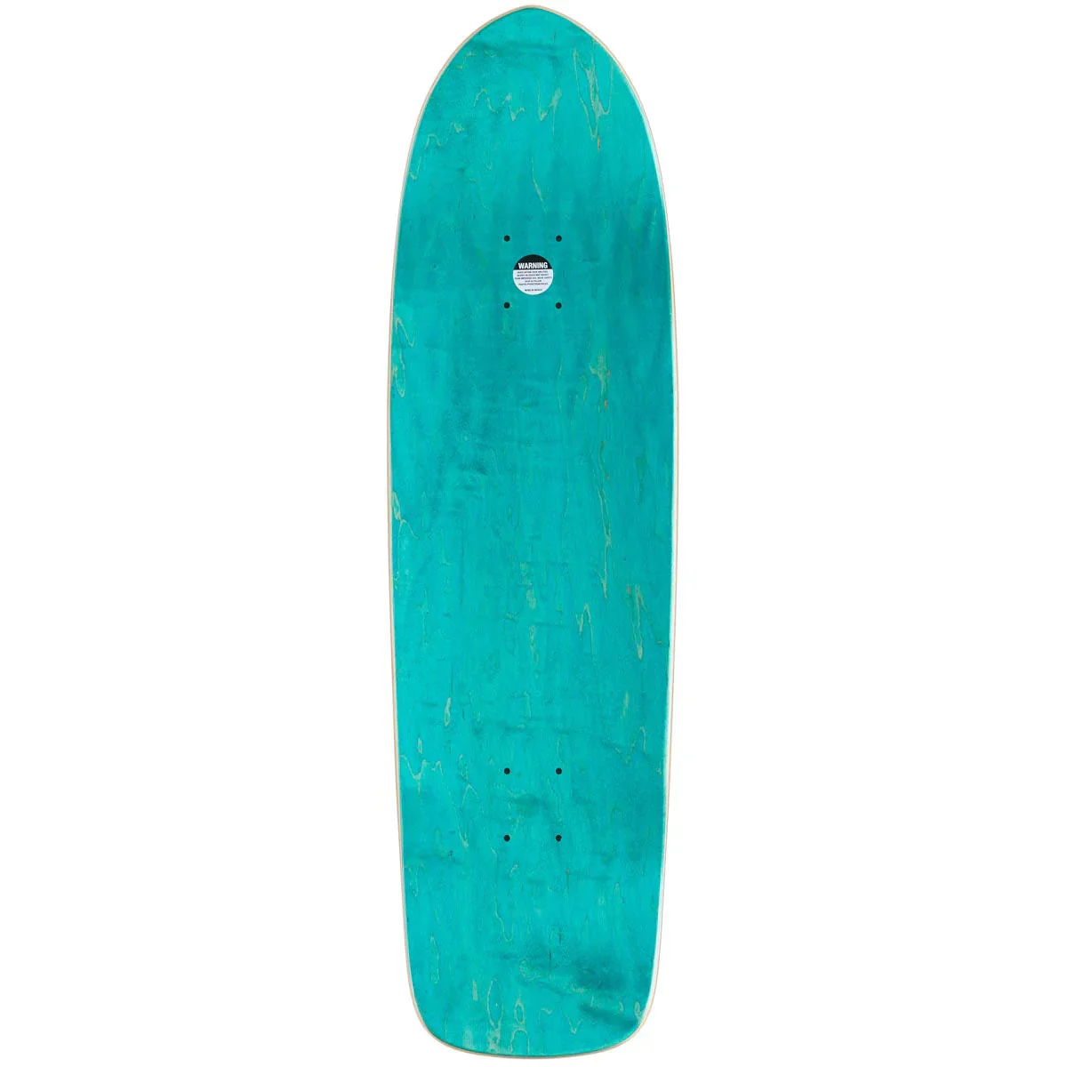 Dogtown Skateboard Deck Big Boy Green Stain 9.045" x 32.466" - Image 2