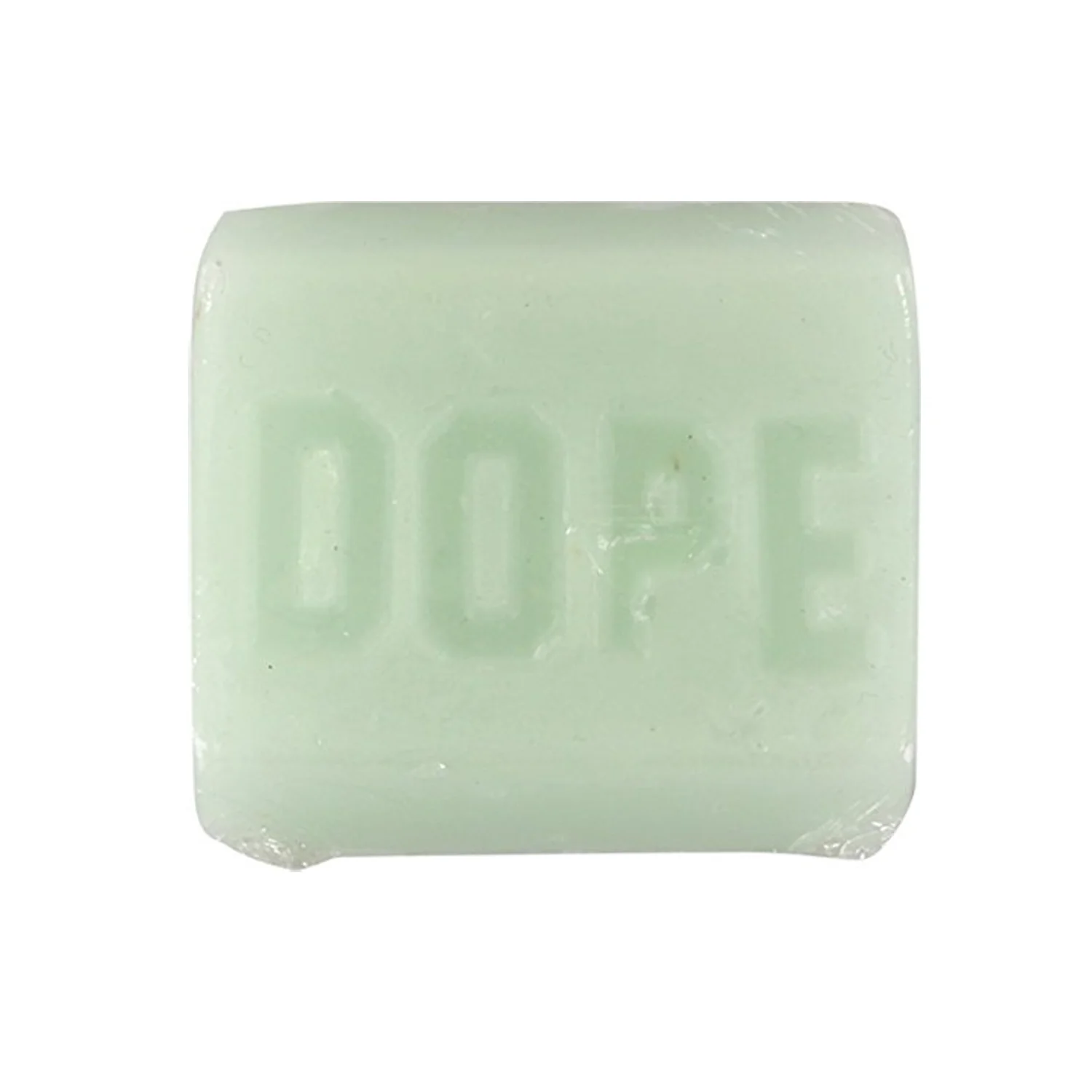 Dope Skateboard Wax Bar - White