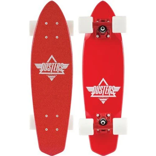 Dusters Ace Cruiser Complete 24" Red