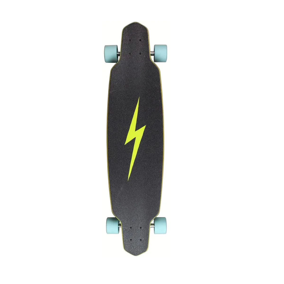Dusters California Longboard Fungi Symmetrical 9.125" x 38" Built in Bottle Opener - Image 2