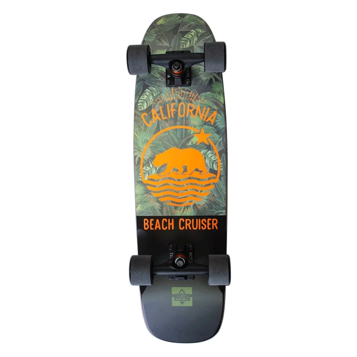 Dusters Complete Beach Cruiser Jungle Army 29"