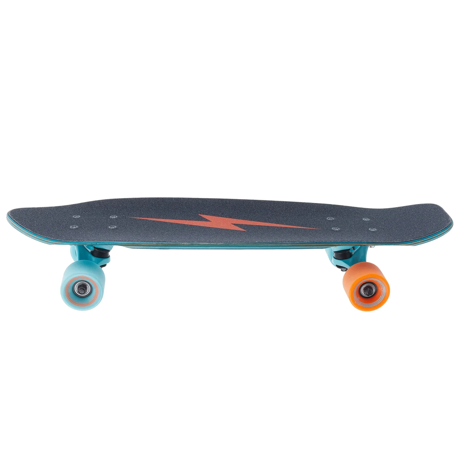 Dusters Complete Bird Bolt Cruiser Teal 25" - Image 3