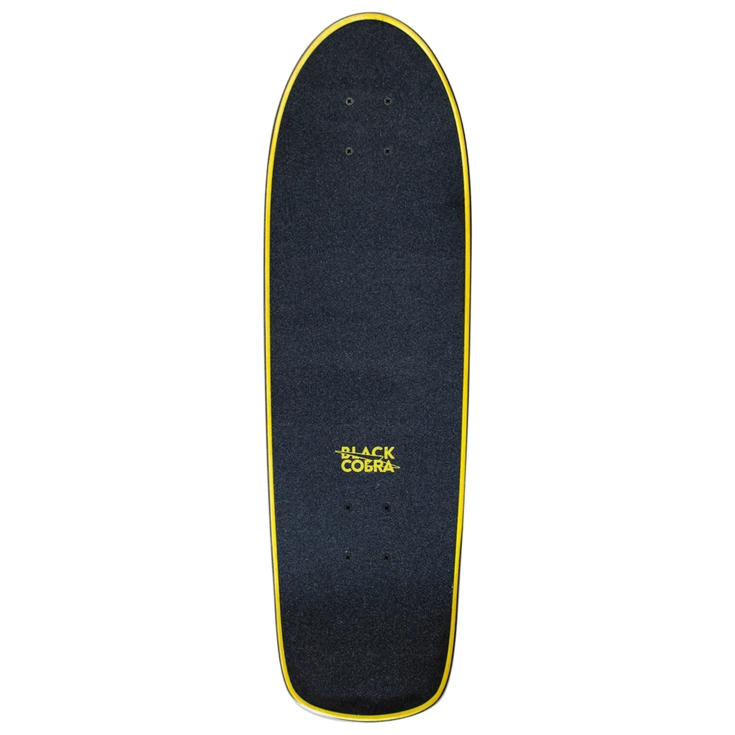 Dusters Complete Cobra Cruiser Yellow 29.5" - Image 2