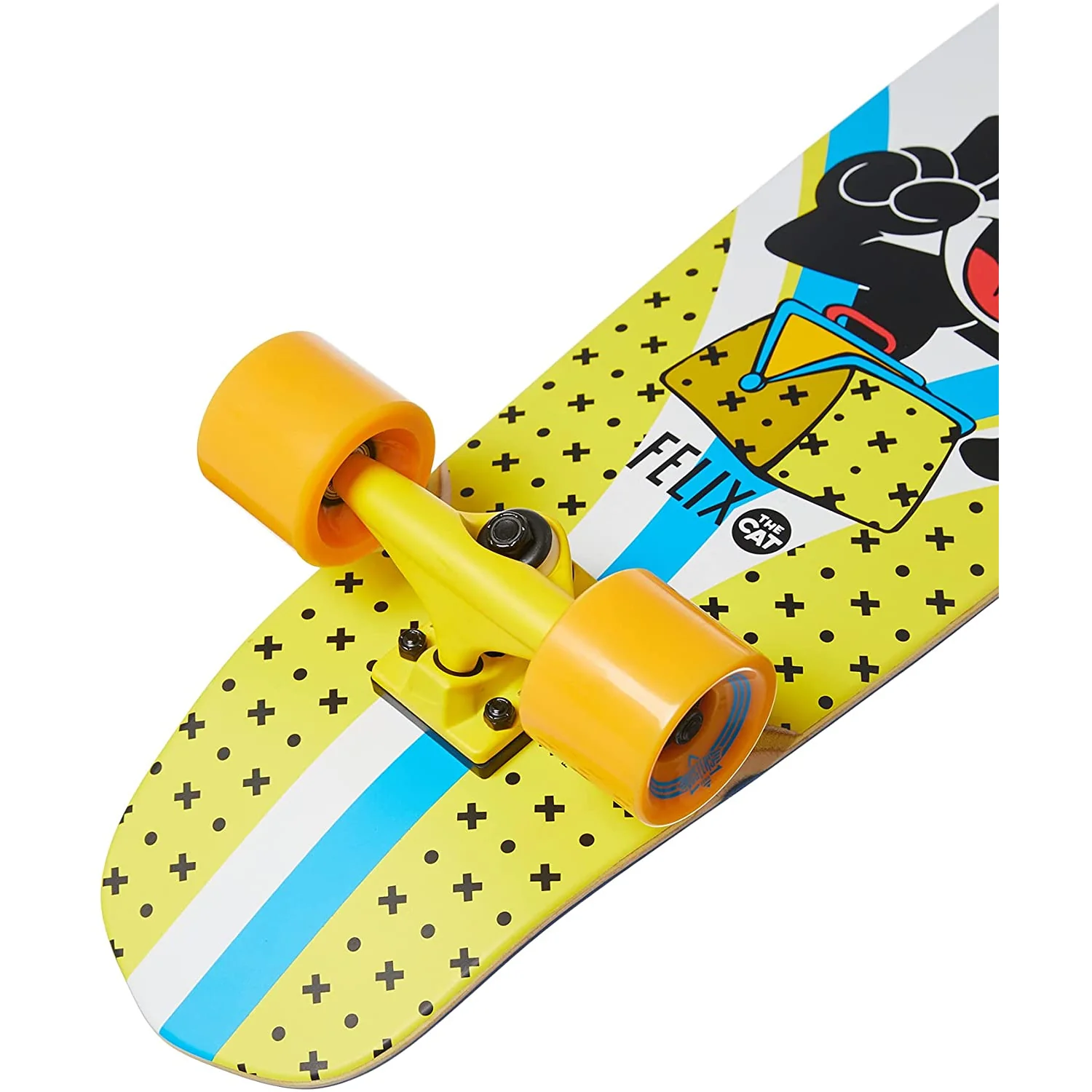 Dusters Cruiser Felix Flashback 8.5" x 31.1" - Image 3