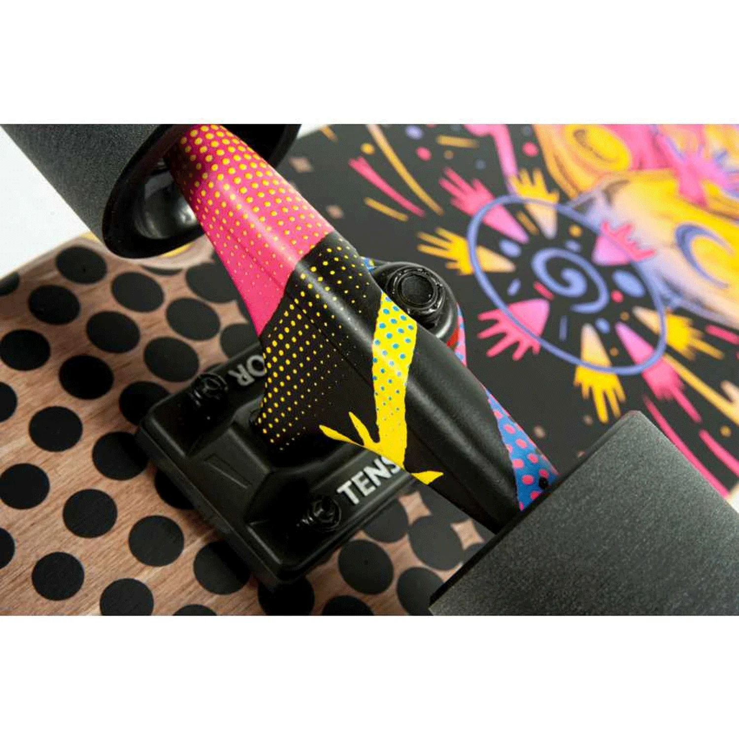 Dusters Cruiser Stardust Black 8.25" x 31" - Image 3