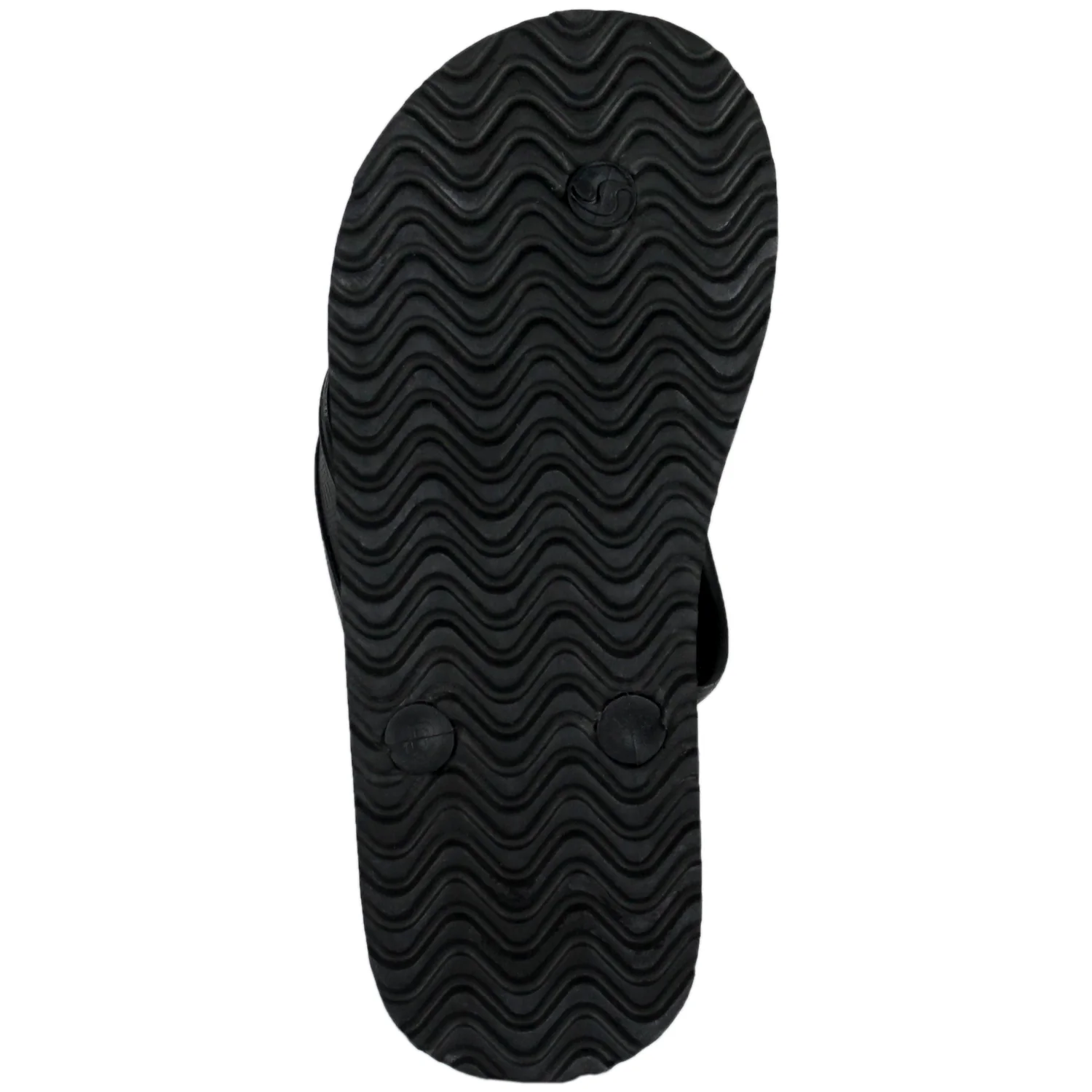 DVS Kids Peso Black/Red Sandals - Image 3