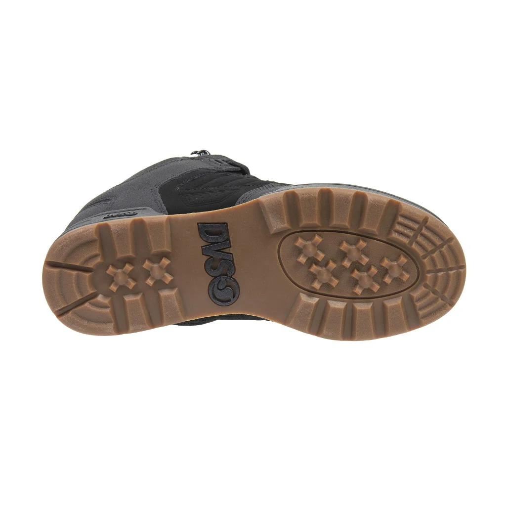 DVS Shoes Militia Boot Black/Black Charcoal - Image 2