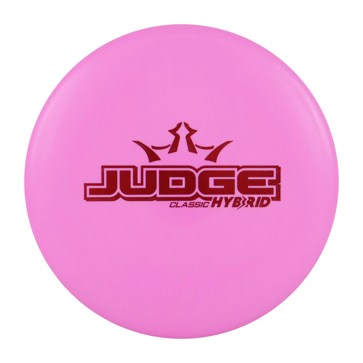Dynamic Disc Golf Classic Hybrid Judge Putter 2/4/0/1 - Choose Exact Disc - Image 2