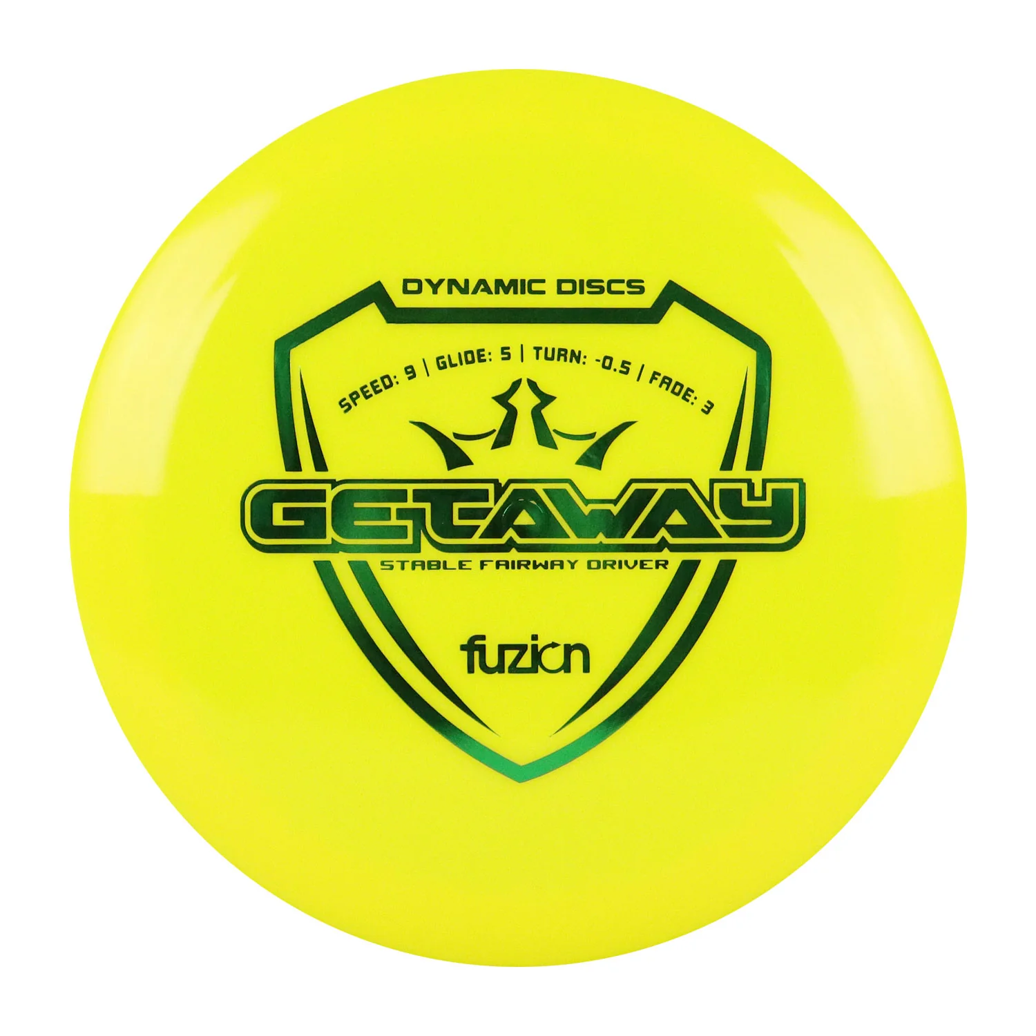 Dynamic Disc Golf Fuzion Getaway Fairway Driver 9/5/-0.5/3 - Choose Exact Disc - Image 5