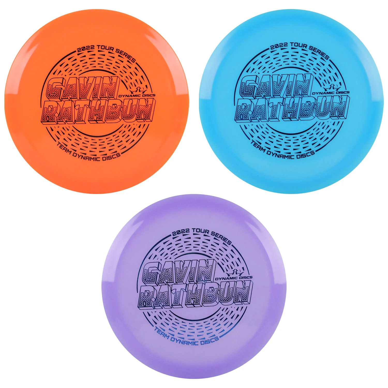 Dynamic Disc Golf Hybrid-X Felon Gavin Rathburn Distance Driver 9/3/0.5/4 - Choose Exact Disc