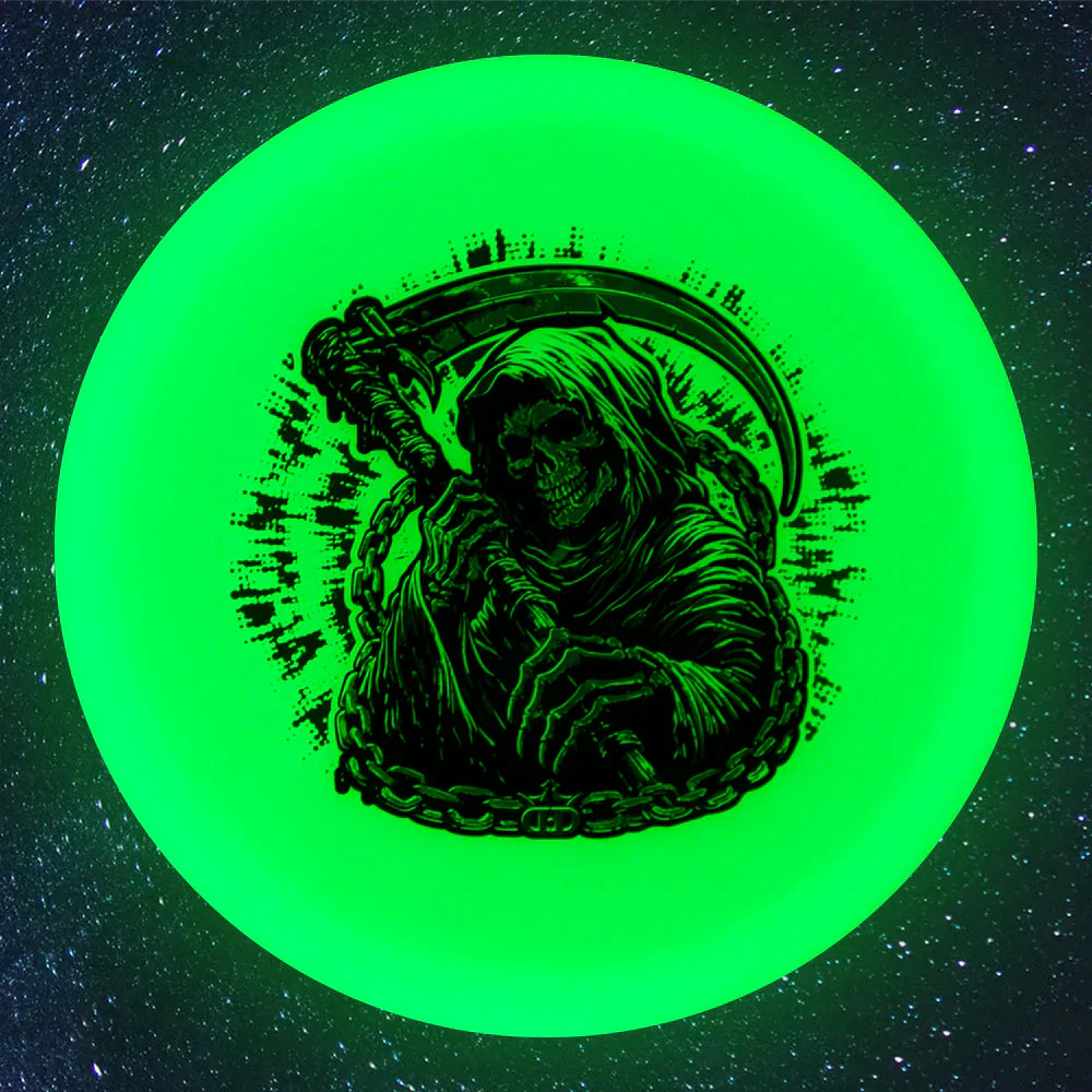 Dynamic Disc Golf Lucid Moonshine Verdict - Reaper of Pars  - Choose Exact Disc - Image 2