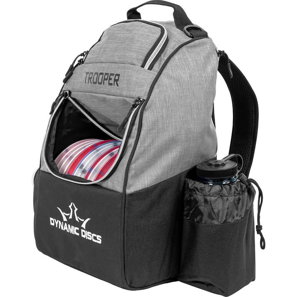 Dynamic Discs Disc Golf Backpack Bag - Trooper - Holds 22 Discs - Image 7