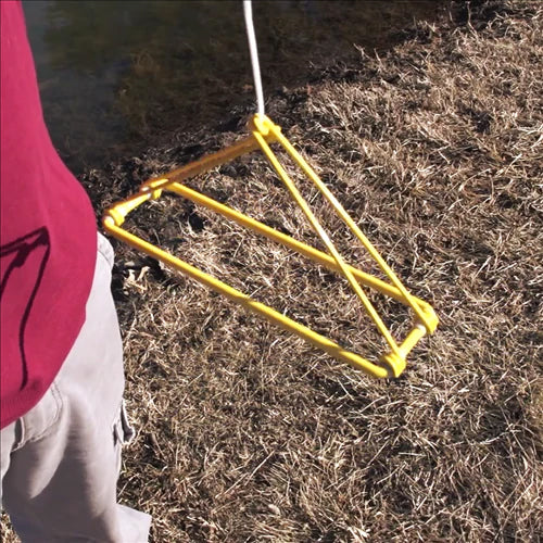 Dynamic Discs Disc Golf Golden Retriever Yellow Water Tool - Image 3