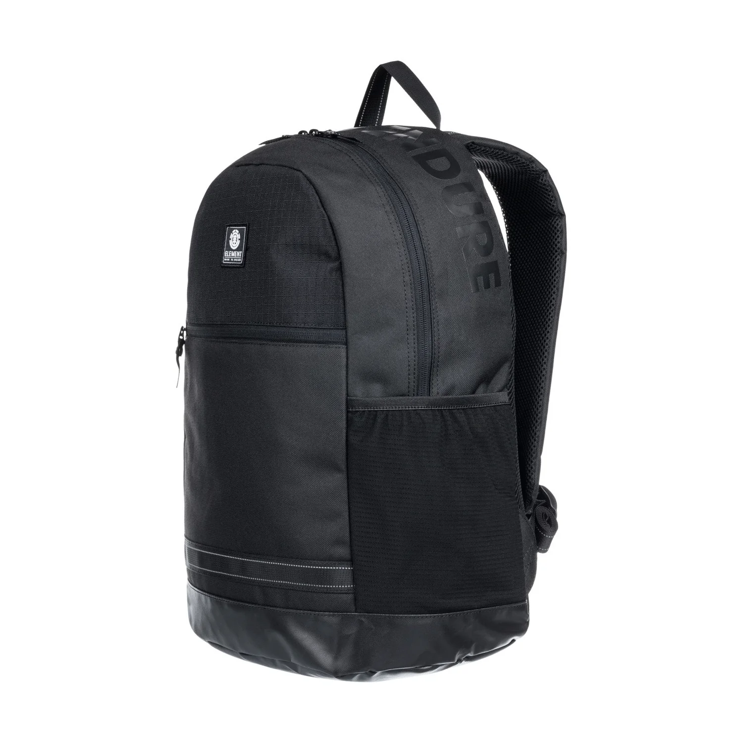 Element Backpack Action All Black - Image 2
