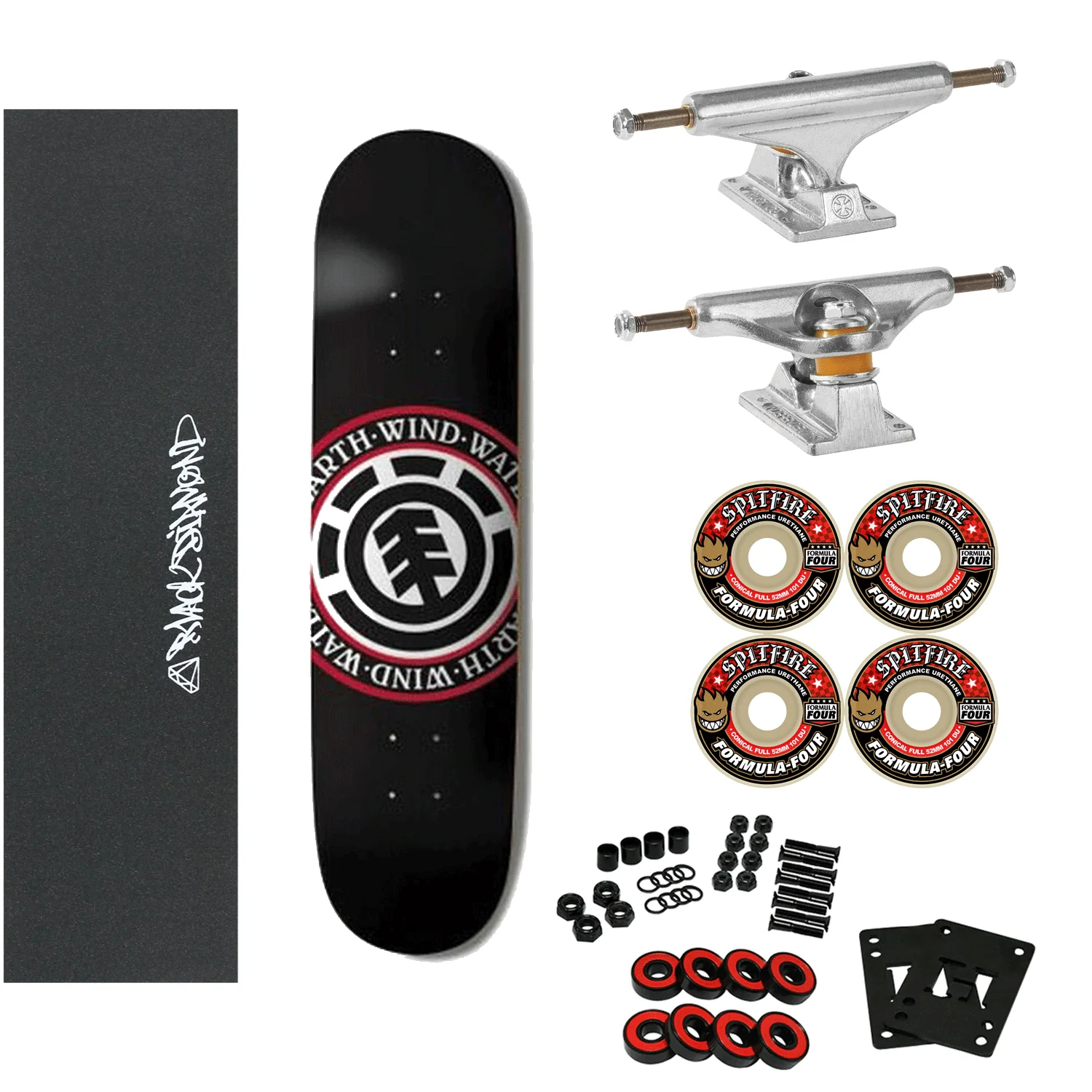 Element Complete Seal 7.75" Independent/Spitfire Premium