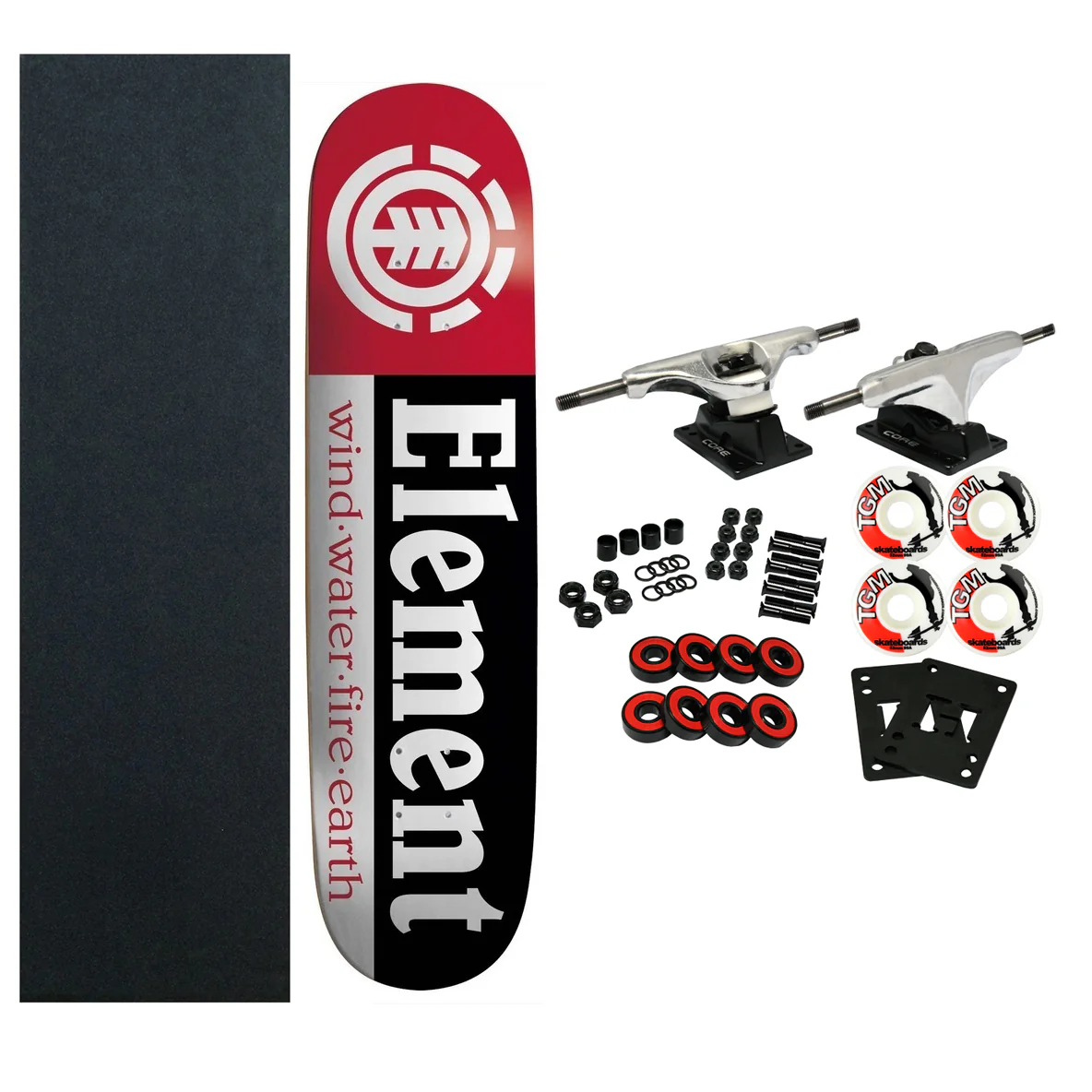 Element Complete Section 7.75"