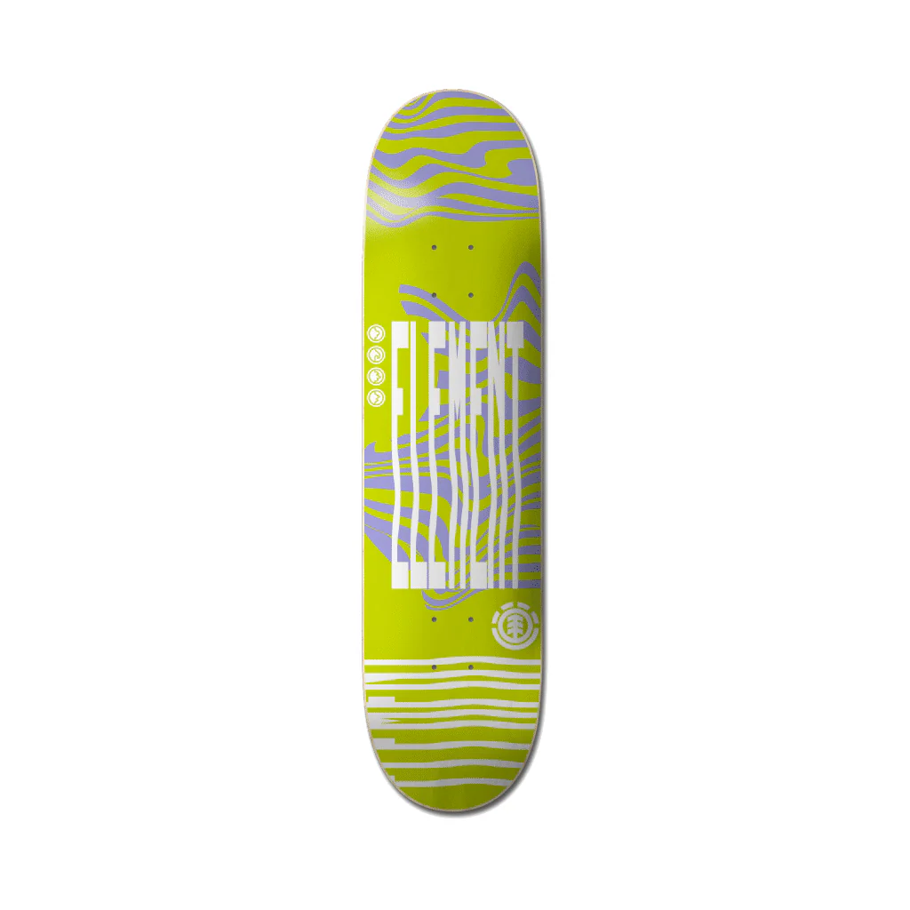 Element Deck Disconnect Wind Yellow 7.75"