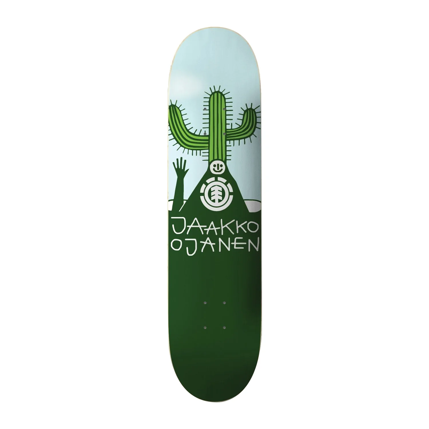 Element Deck Earth Rev Jaako 8.25"