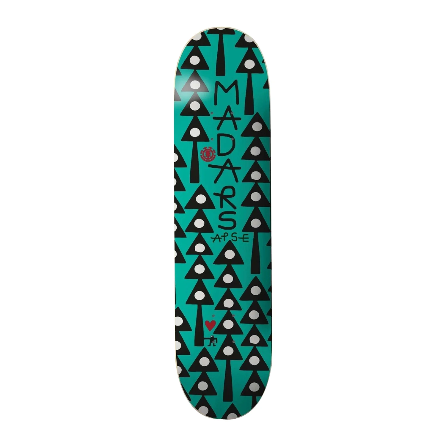 Element Deck Earth Rev Madars 8.38"