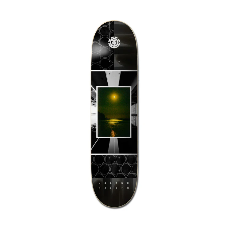 Element Deck Jaakko Luna 8.0" x 31.75"