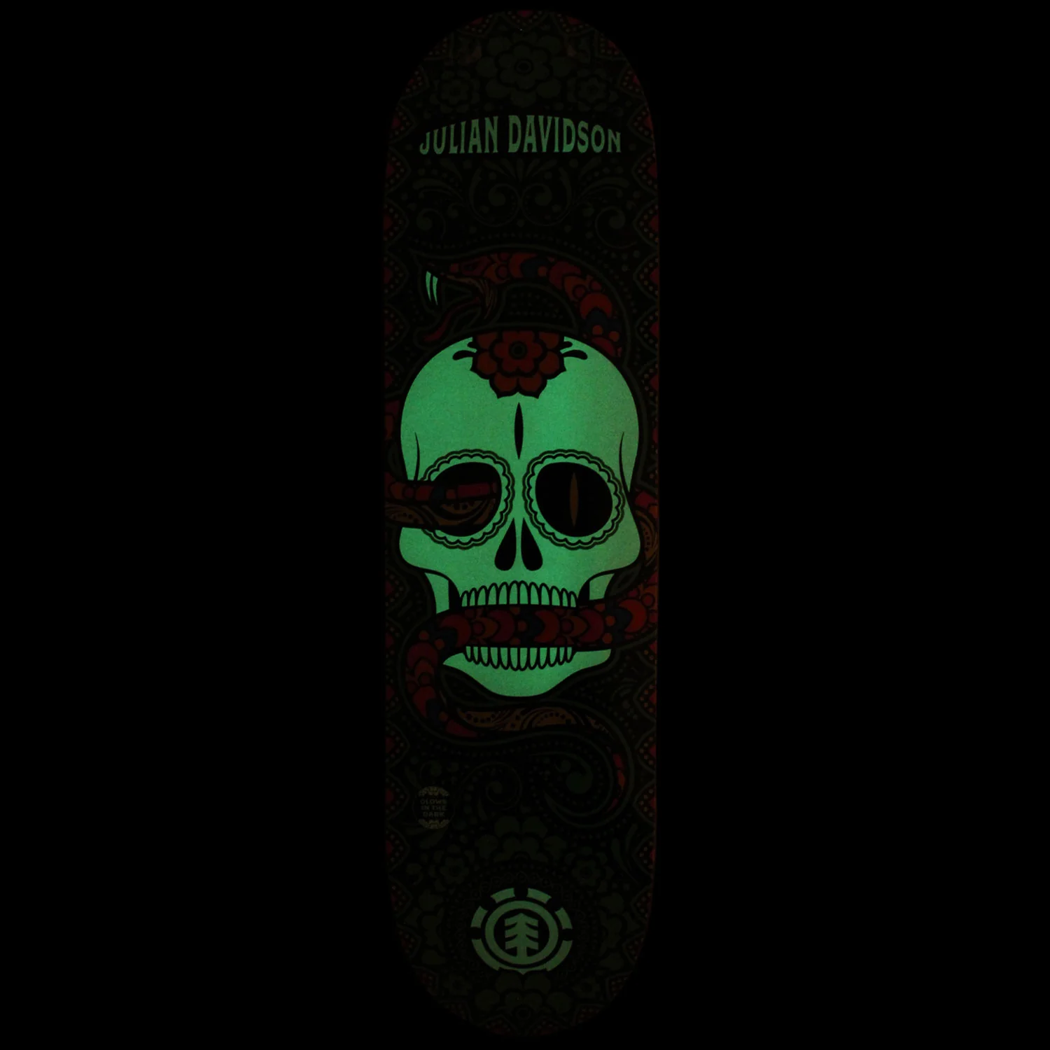 Element Deck Magma 92 8.0" - Image 2