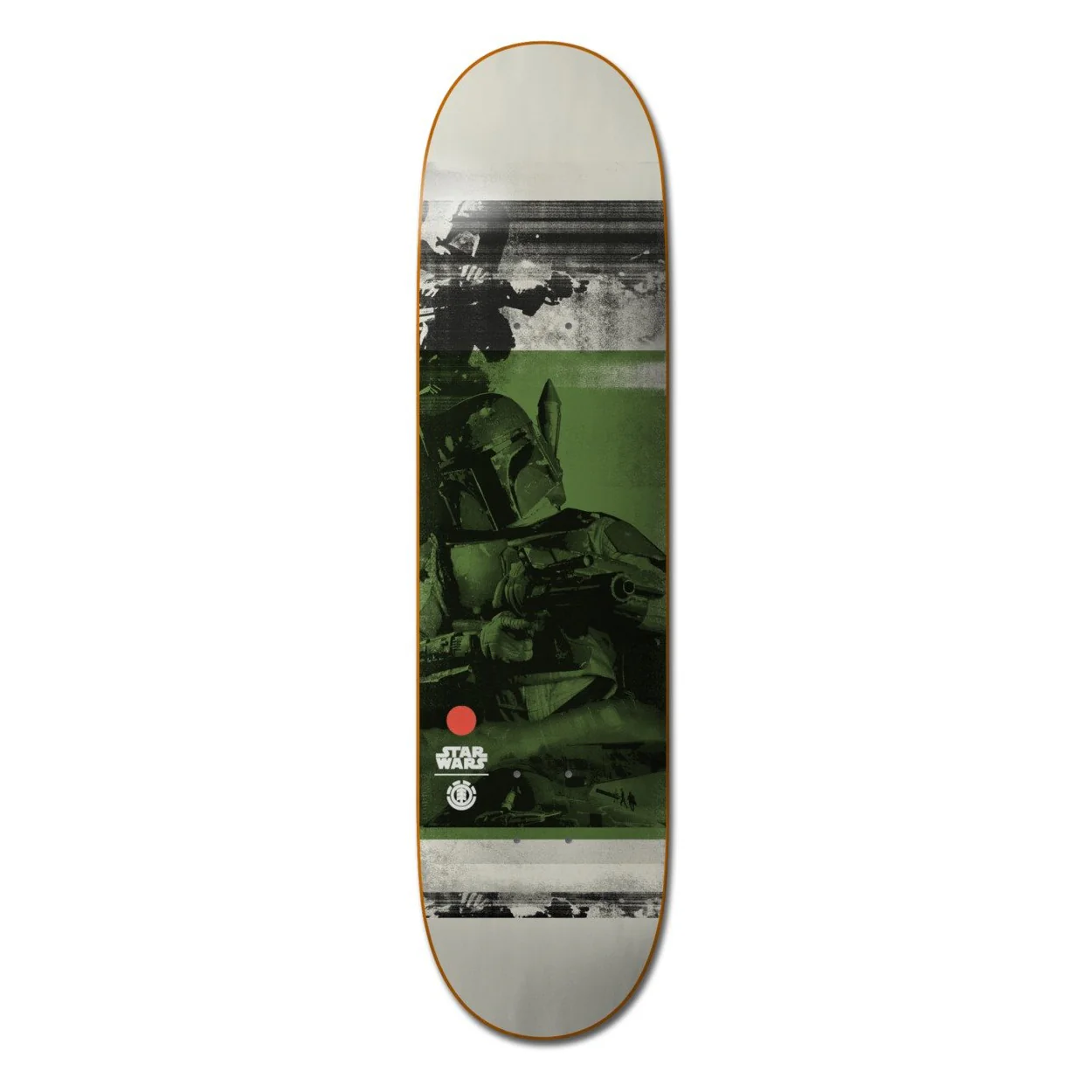 Element Deck Star Wars Boba Fett 8.25"