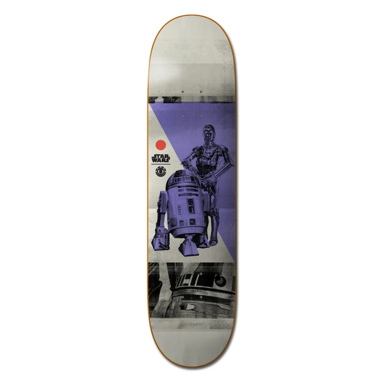 Element Deck Star Wars Droids 8.0"
