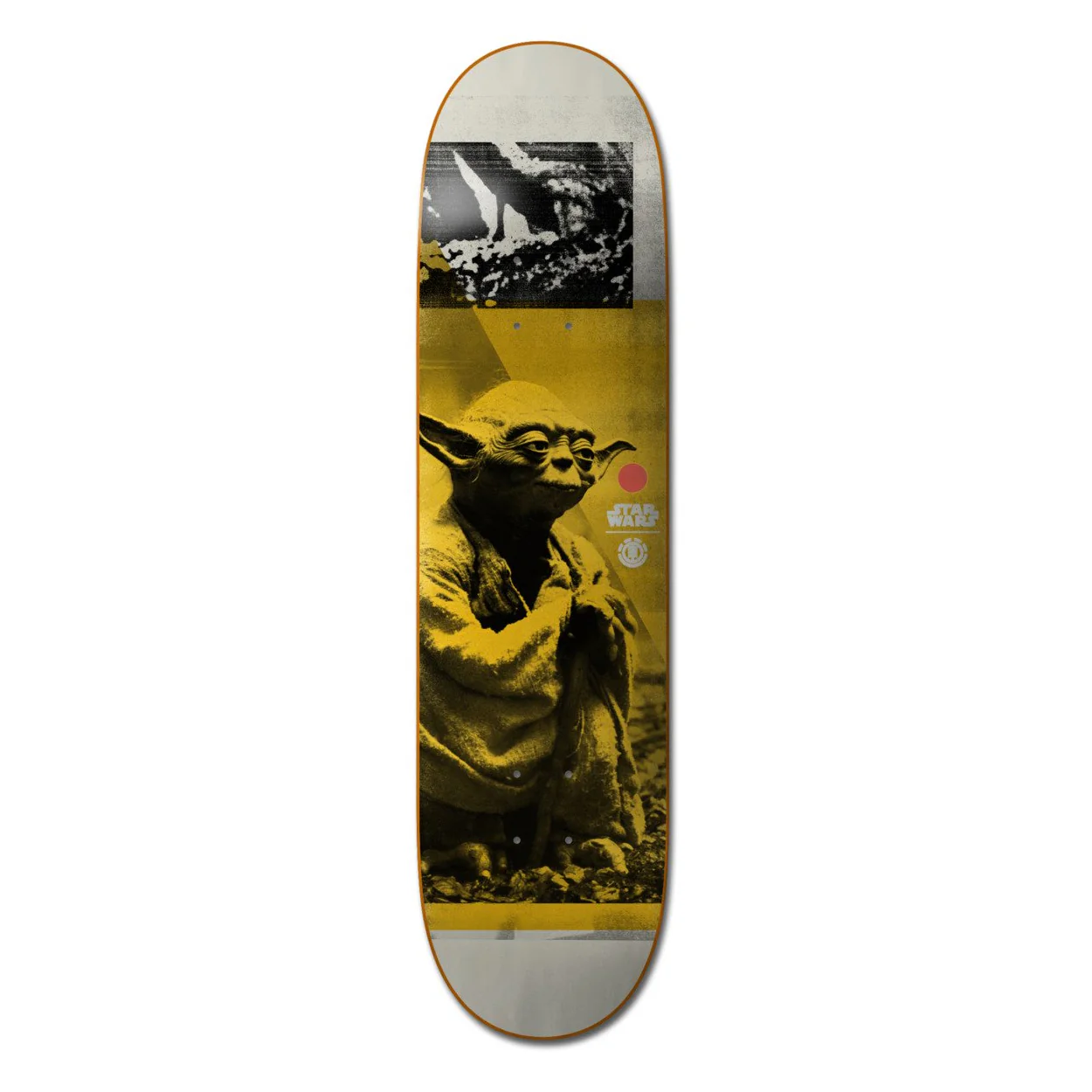 Element Deck Star Wars Yoda 8.5"
