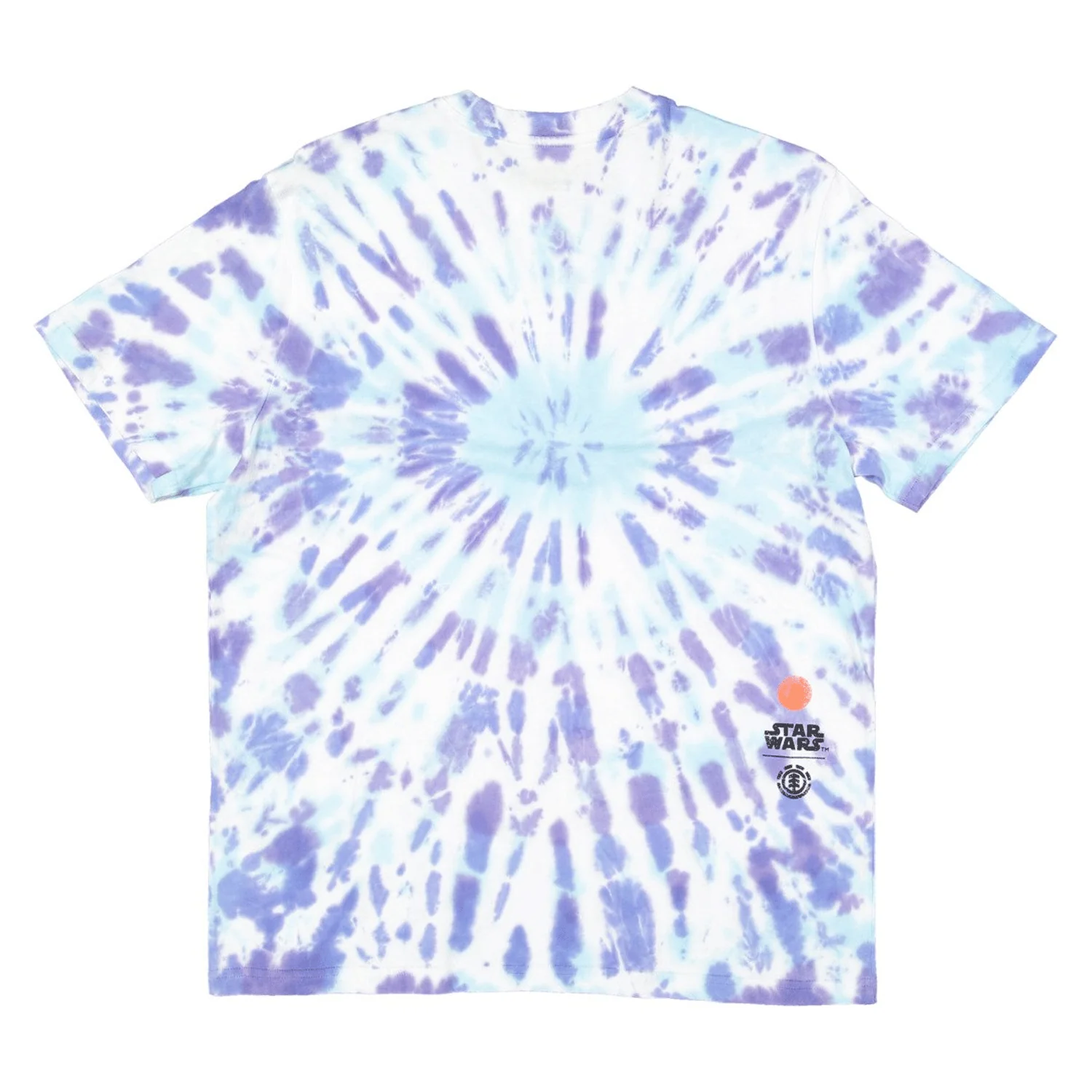 Element Shirt Star Wars Yoda Purple - Image 2